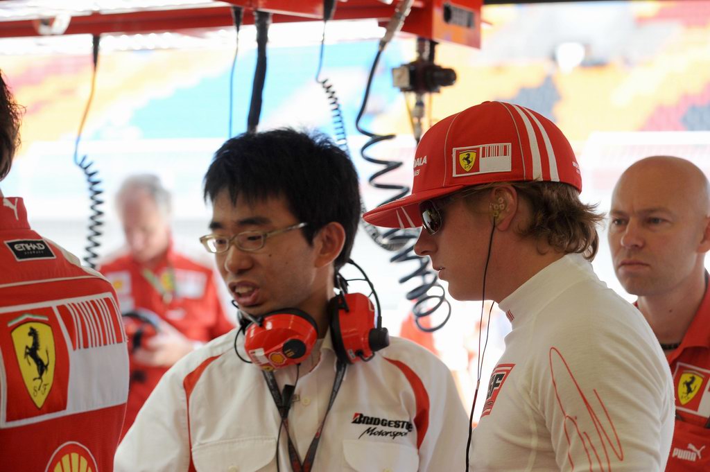 GP TURCHIA - Prove Libere